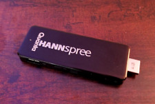QUANTA HANNSPREE NH1 MINI-PC HDMI-Stick-Format Intel Quad-Core Atom Z3725F 32GB