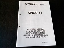 Yamaha XP 500 XP500 (S) 2004