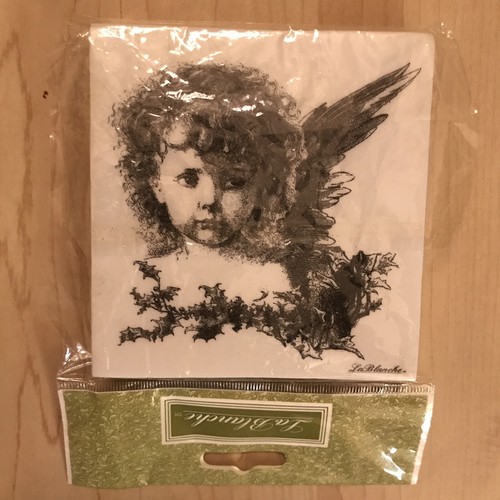 Stempelkissen blanche - stempelkissen,