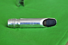 Mundstück für Tenorsaxophon, Selmer Jazz, Metall, Bahn D