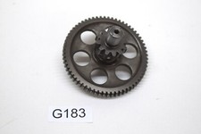 APRILIA RSV4 RK 09-12 Anlasser Zahnrad Zwischenrad Ritzel Starter Motor Engine