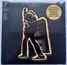Rex electric warrior gold - t.,