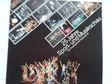 LP 25 Jahre Sport - und