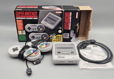 Super Nintendo Classic Mini