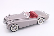 JAGUAR XK120 CONVERTIBLE  *