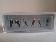 Preiser Kirchgänger Hochzeit