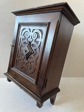 Uralter Apothekerschrank, Hängeschrank, Hausapotheke um 1880-1900