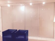 Schiebetüren Ars Nova Raumteilertüren Innenausbau Glastüren UVP 4.680,00