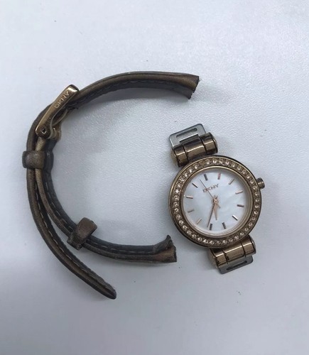 Dkny damenuhr uhr - dkny, gold