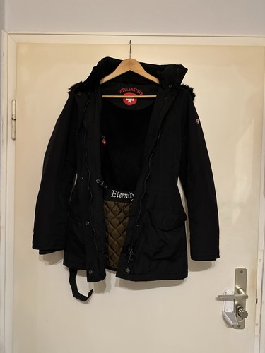 Wellensteyn damen winterjacke - wellensteyn,