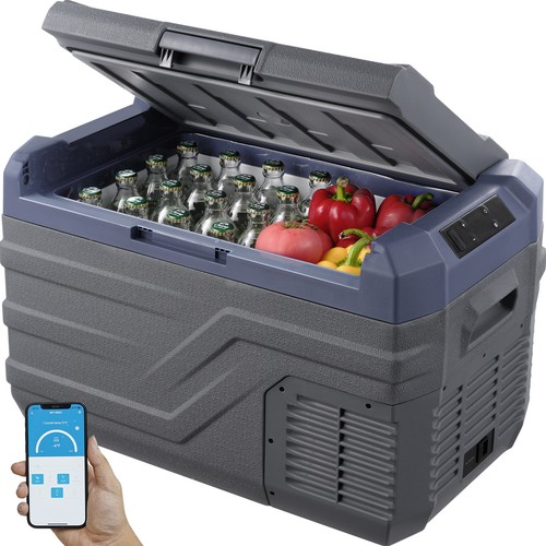 Tragbarer kühlschrank - tragbarer,