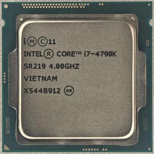 Intel core sr219 - i7,