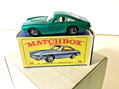Matchbox lesney 75 rw - matchbox,