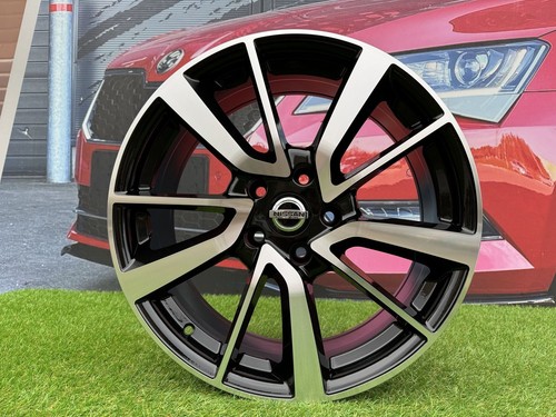 R17 zoll 5x114 nissan - 4x,