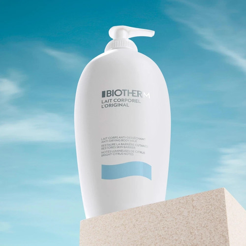 Biotherm lait corporel - biotherm,