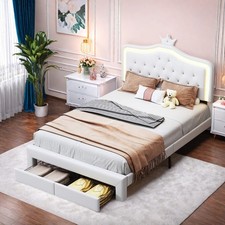 Polsterbett Doppelbett