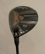CALLAWAY PARADYM Triple*** 5er Holz Linkshand 18 Grad Regular-Flex NEU -55%