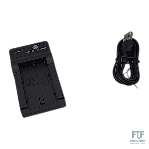 USB-Kamera-Akku-Ladegerät