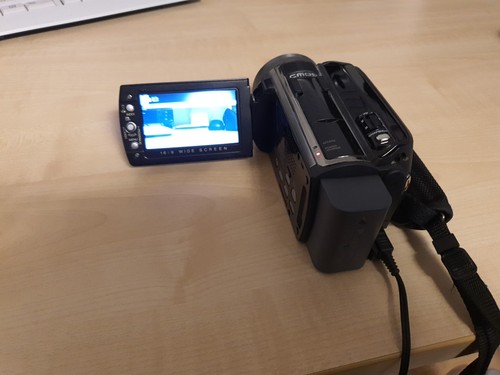 Jvc everio camcorder - jvc, 120