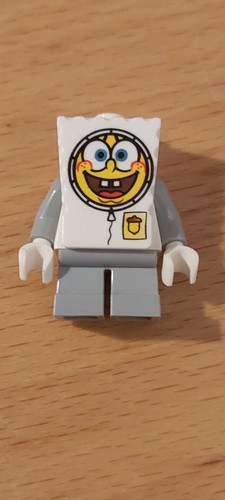 Lego figur spongebob - figur,