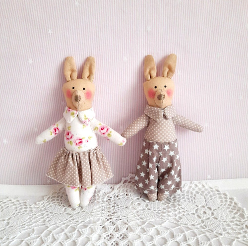 Hase mini 13cm - hase,