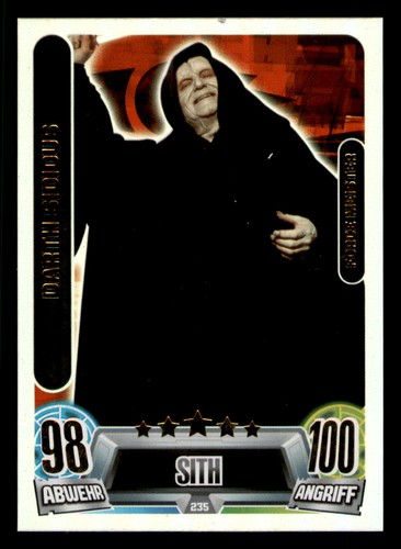 Darth sidious star wars force - sidious,