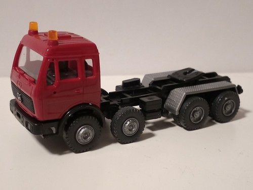 Mercedes benz schwerlast - ,
