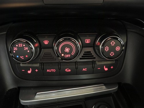 Audi tts vorfacelift - audi,