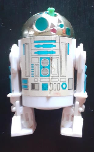 Star wars figur r2d2 - star,