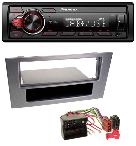 Pioneer mp3 1din dab usb - mp3,