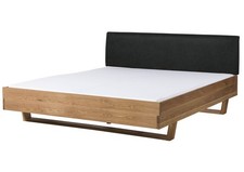 Massivholzbett Bett Doppelbett