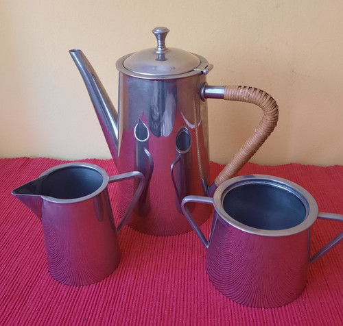 Kaffeekern aluminium - ,