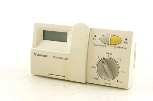 Junkers 100 raumregler - junkers, tr