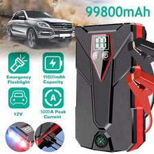 99800mAh Auto KFZ Starthilfe