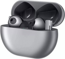 Huawei FreeBuds Pro kabelloser Bluetooth In-Ear-Kopfhörer - Silver Frost
