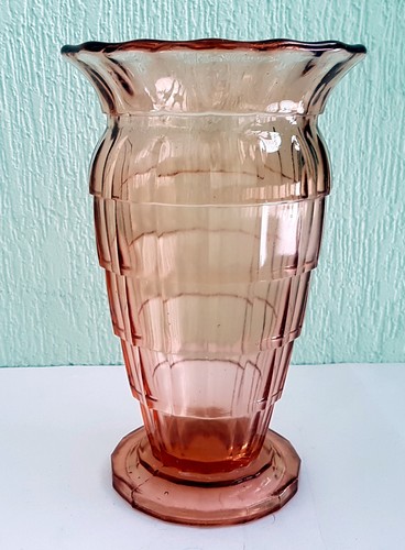 Saarglas 1935 pressglas - saarglas, um