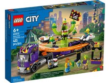 LEGO® City 60313 LKW mit Weltraumkarussell