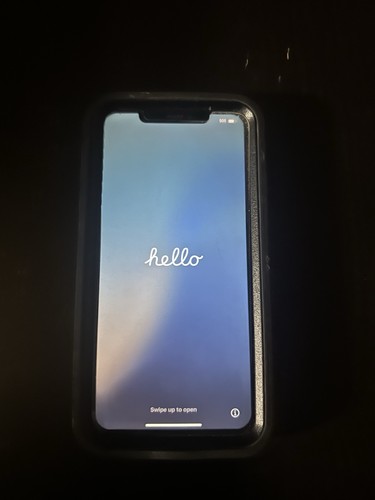 Apple iphone max 256gb - xs,