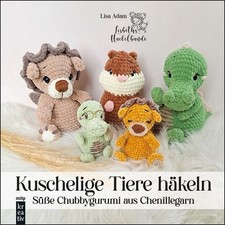 Amigurumi: Kuschelige Tiere