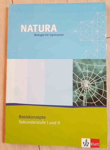 Natura biologie basiskonzepte - natura,