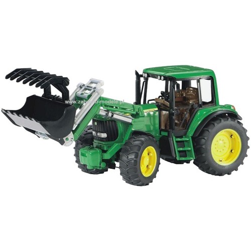 Spielzeug traktor john deere - spielzeug,
