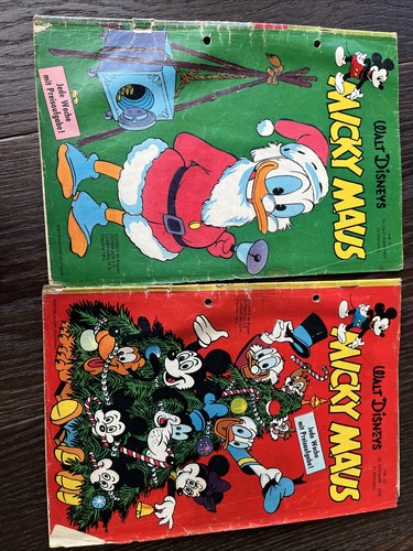 Micky maus hefte 1959 - micky,