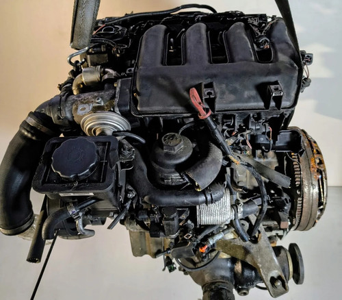 Motor bmw e83 - motor,