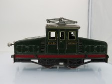 Märklin-Spur 0  E Lok  Uhrwerk RV 890