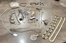 Schmuckkonvolut Modeschmuck aus Omas Schatulle