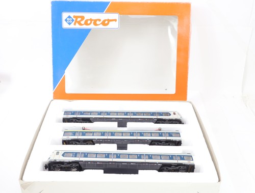Roco 43002 elektrotriebzug - roco,