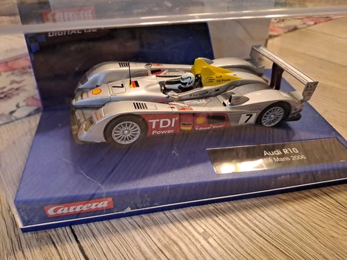 Carrera digital 132 - carrera, audi