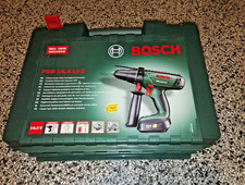 Werkzeugkoffer von BOSCH - PSB 14.4 LI-2- Ohne Inhalt - Innen sauber/Aussen gut