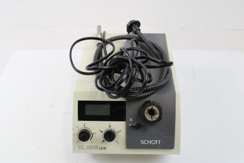 Schott kl2500 lcd - schott,