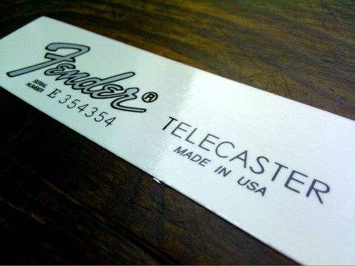 Fender telecaster usa - telecaster,
